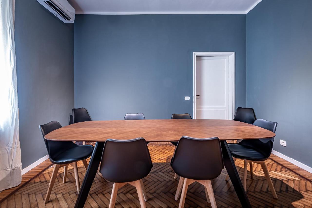 Yid Lamarmora Luxury Contemporary Apartment Florence Luaran gambar