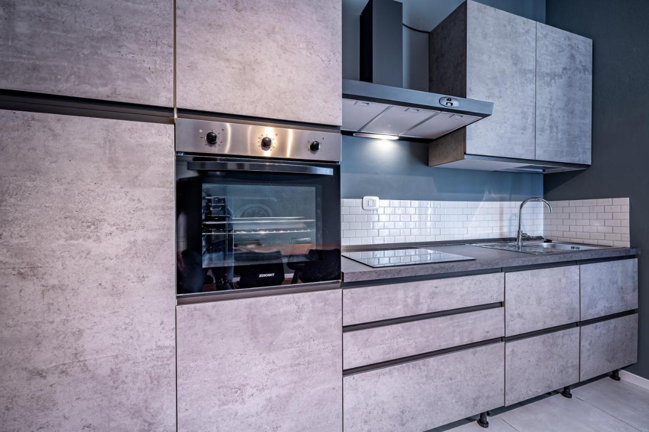 Yid Lamarmora Luxury Contemporary Apartment Florence Luaran gambar