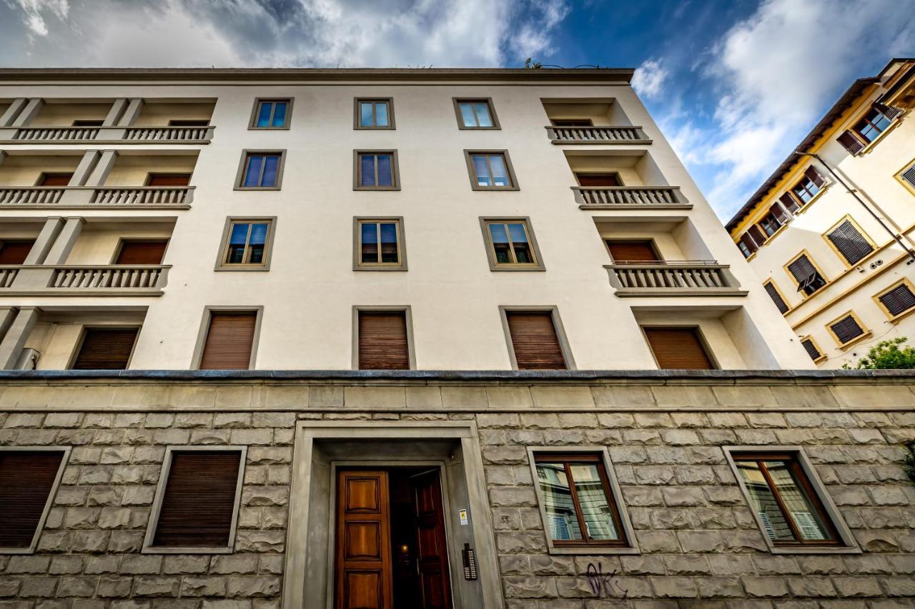 Yid Lamarmora Luxury Contemporary Apartment Florence Luaran gambar