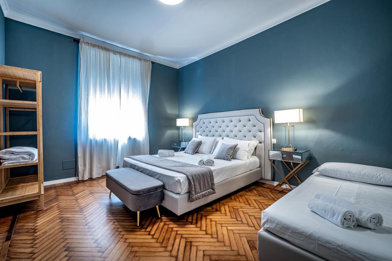 Yid Lamarmora Luxury Contemporary Apartment Florence Luaran gambar