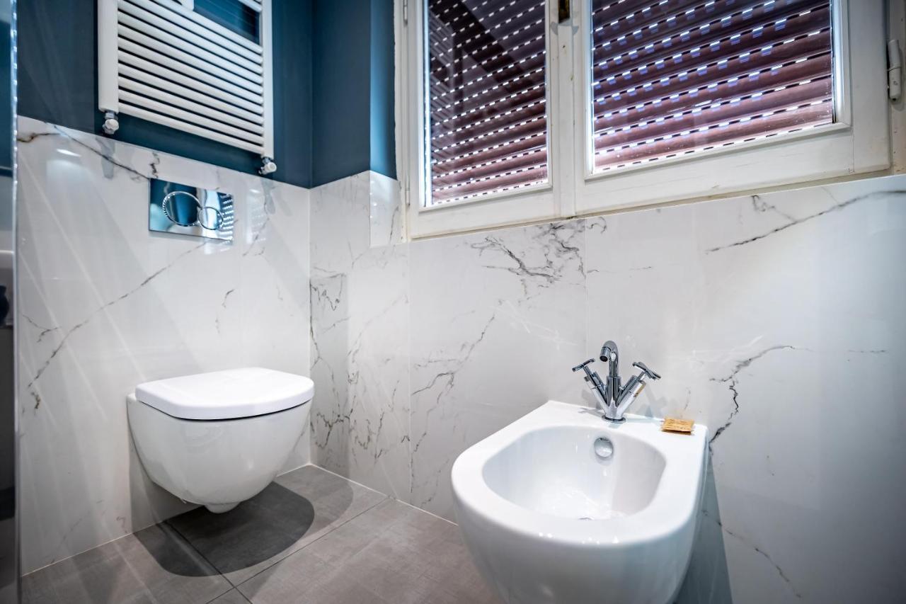 Yid Lamarmora Luxury Contemporary Apartment Florence Luaran gambar