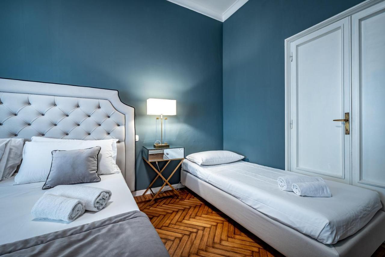 Yid Lamarmora Luxury Contemporary Apartment Florence Luaran gambar