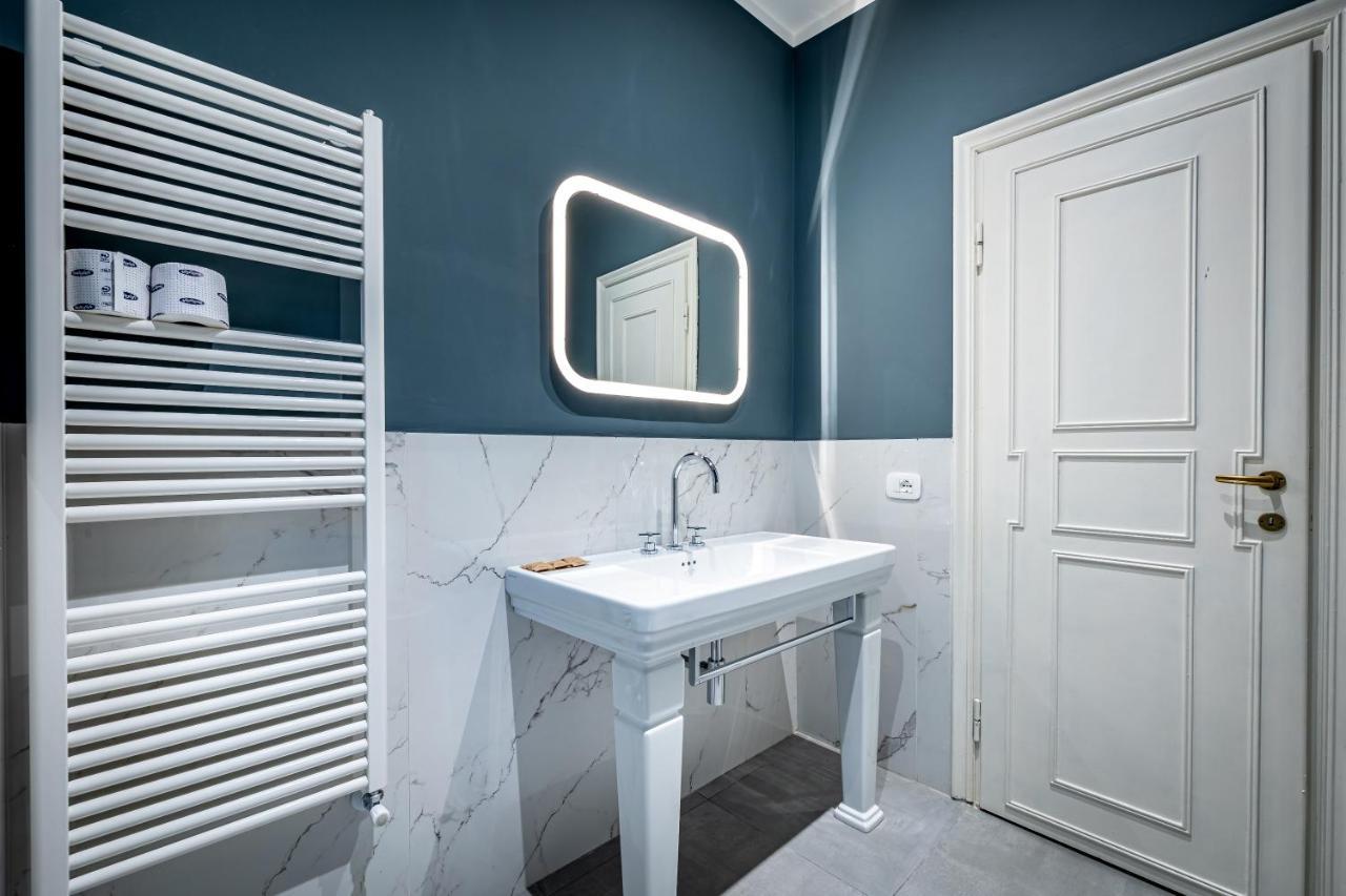 Yid Lamarmora Luxury Contemporary Apartment Florence Luaran gambar