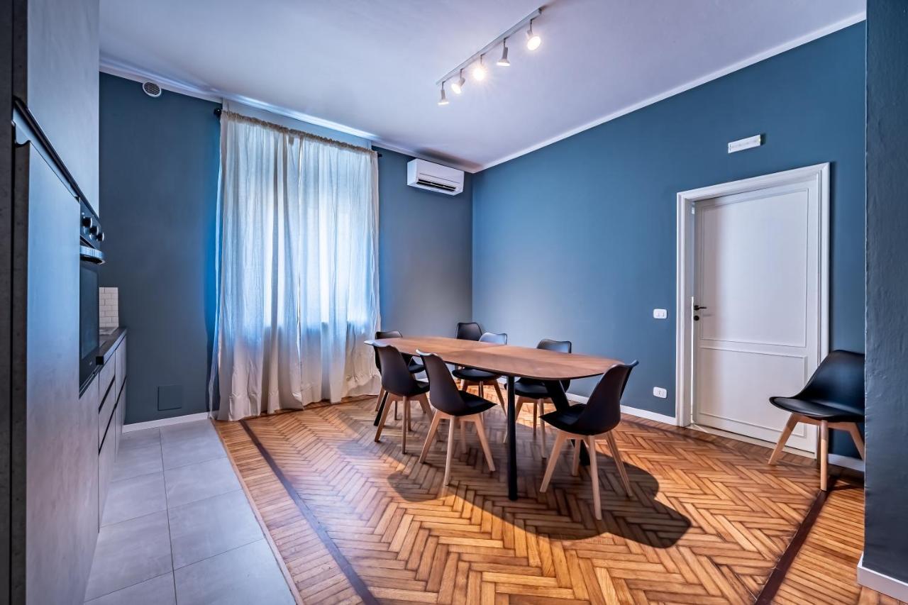 Yid Lamarmora Luxury Contemporary Apartment Florence Luaran gambar