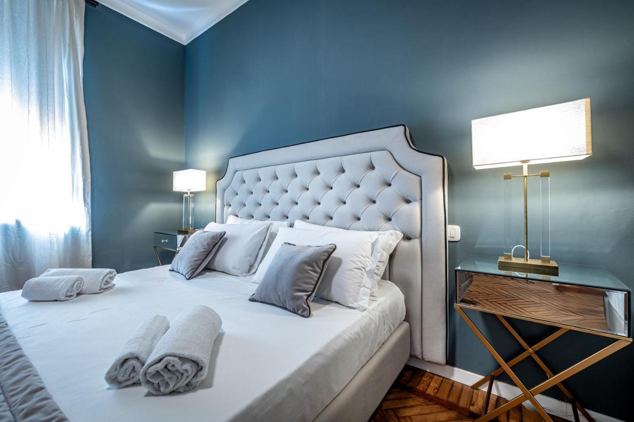 Yid Lamarmora Luxury Contemporary Apartment Florence Luaran gambar