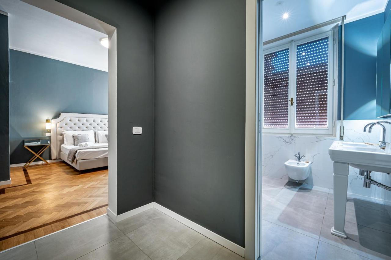 Yid Lamarmora Luxury Contemporary Apartment Florence Luaran gambar